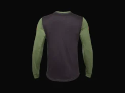 Trek Bikes Fox Racing Ranger Drirelease Long Sleeve Mountain Bike Jersey