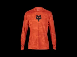 Trek Bikes Fox Racing Ranger TruDri Long Sleeve Mountain Bike Jersey