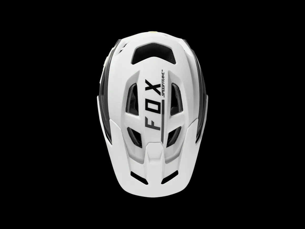 Women Trek Bikes Fox Racing Speedframe Pro Mips Bike Helmet