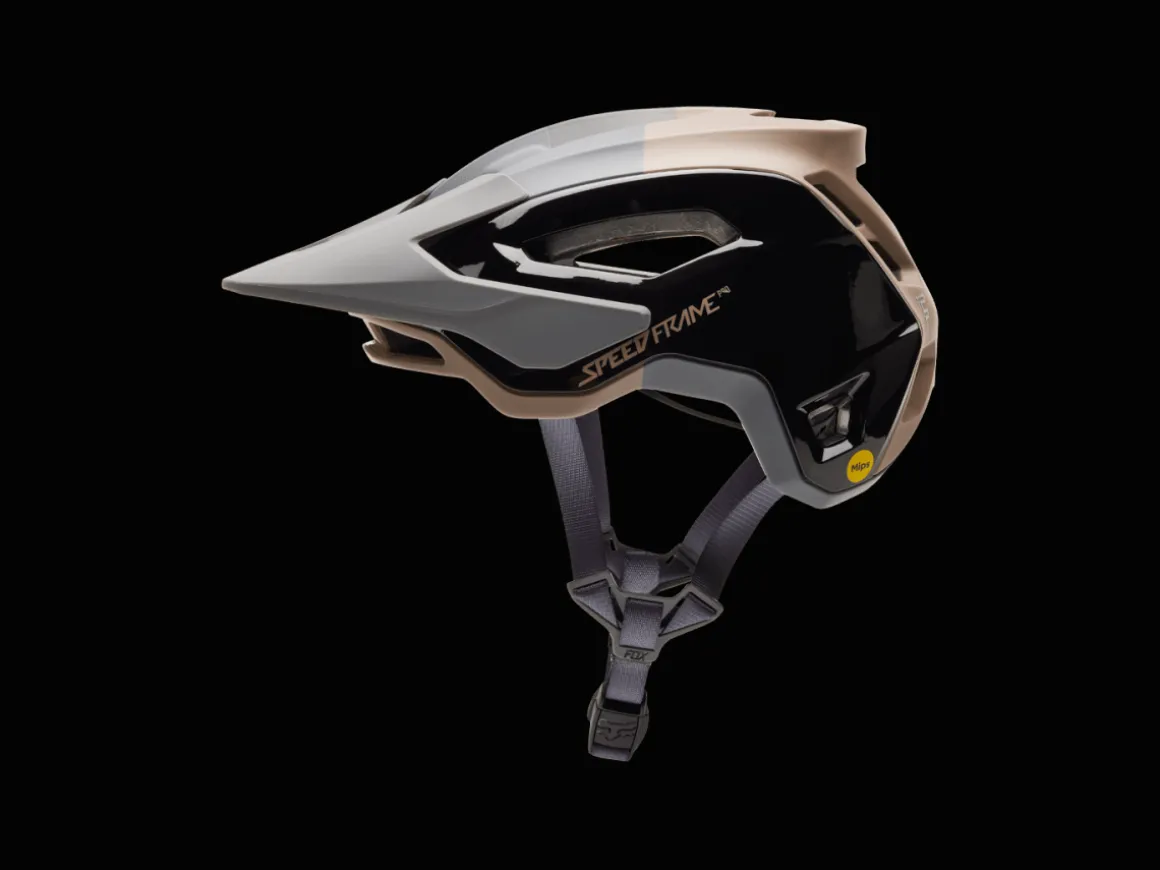 Women Trek Bikes Fox Racing Speedframe Pro Mips Bike Helmet