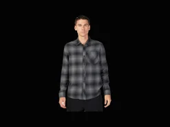 Trek Bikes Fox Racing Survivalist Flannel Mountain Bike Jersey