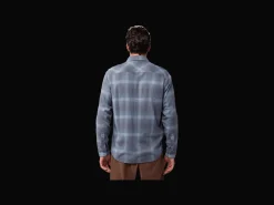 Trek Bikes Fox Racing Survivalist Flannel Mountain Bike Jersey