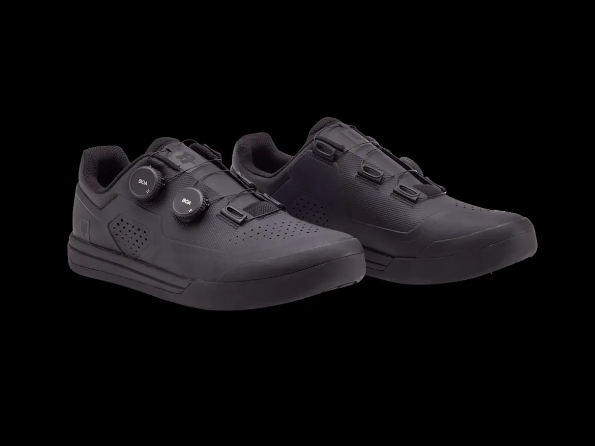 Women Trek Bikes Fox Racing Union BOA Flat Mountain Bike Shoe