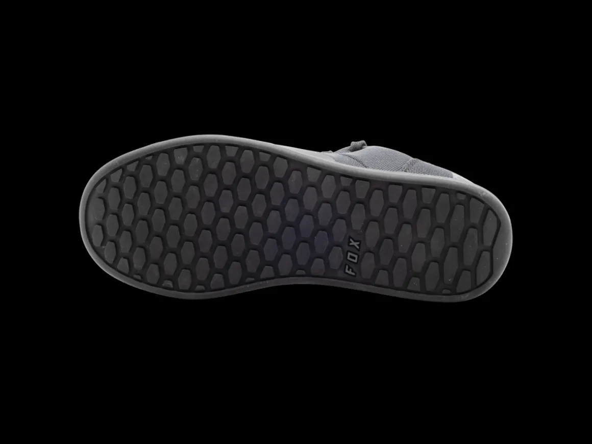 Trek Bikes Fox Racing Union Canvas Flat Mountain Bike Shoe