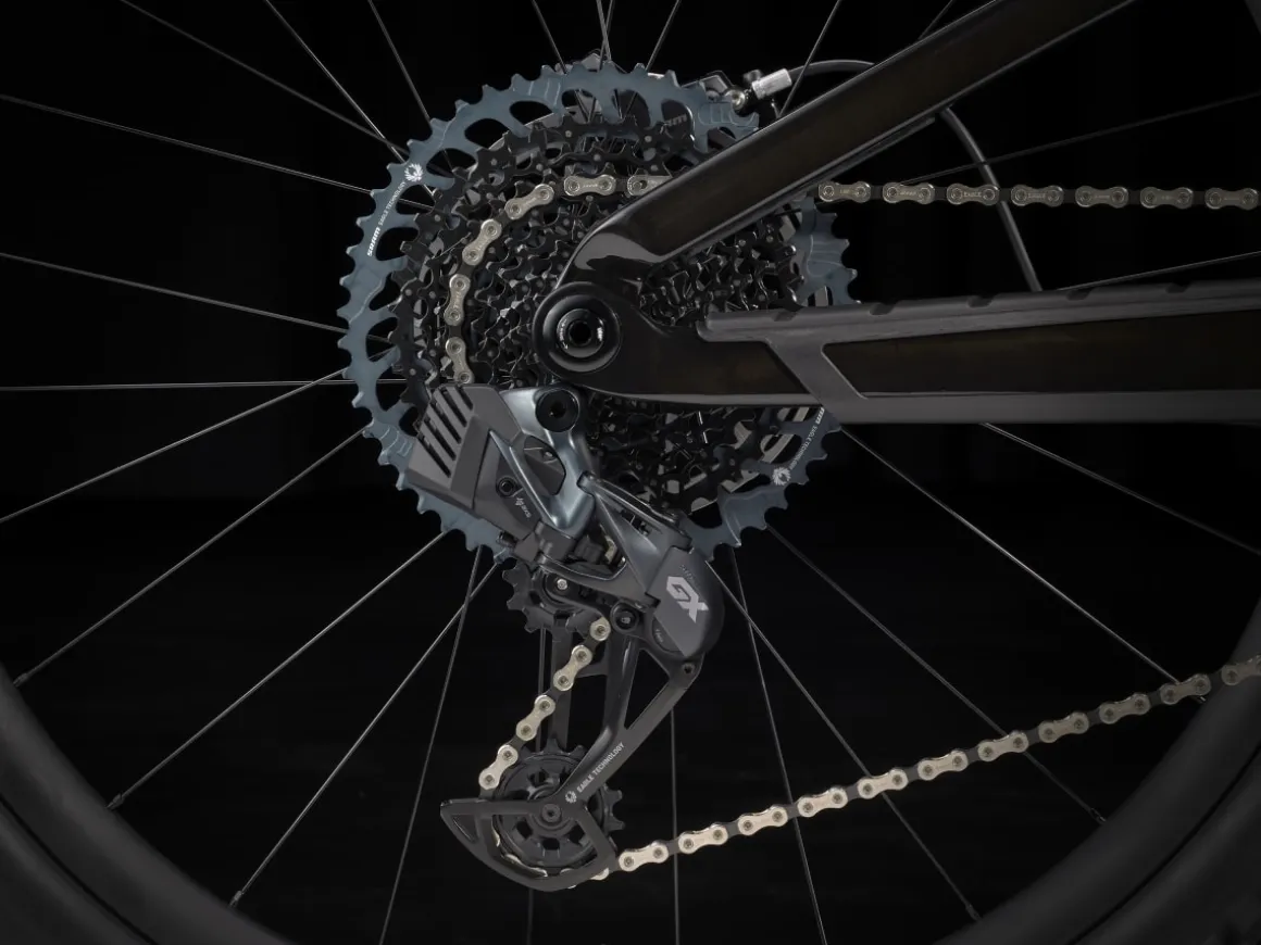 Trek Bikes Fuel EX 9.8 GX AXS Gen 6