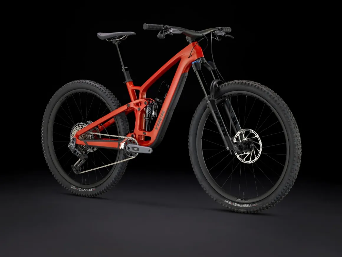 Trek Bikes Fuel EX 9.8 GX AXS T-Type Gen 6
