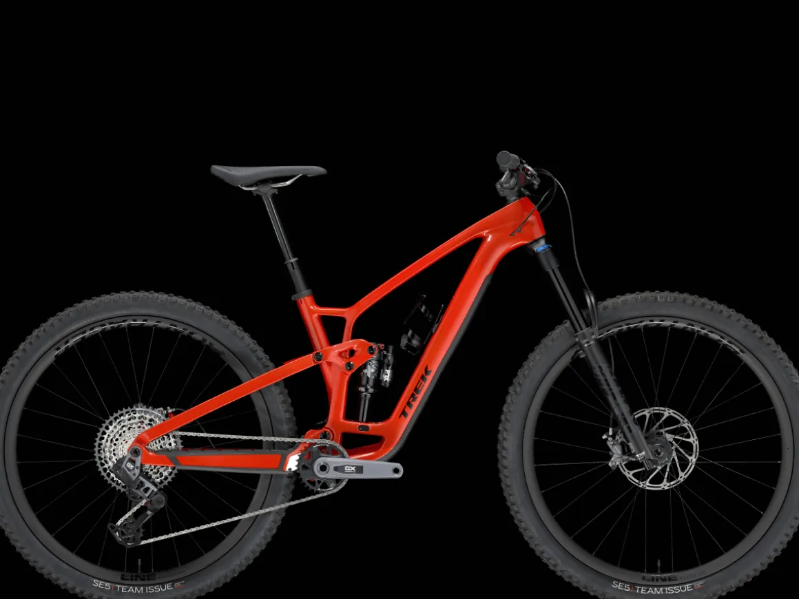 Trek Bikes Fuel EX 9.8 GX AXS T-Type Gen 6