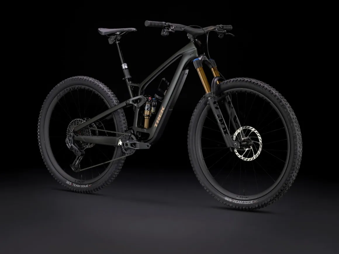Trek Bikes Fuel EX 9.9 X0 AXS T-Type Gen 6