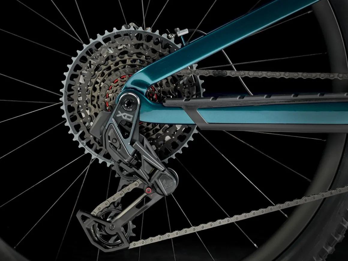 Trek Bikes Fuel EX 9.9 X0 AXS T-Type Gen 6