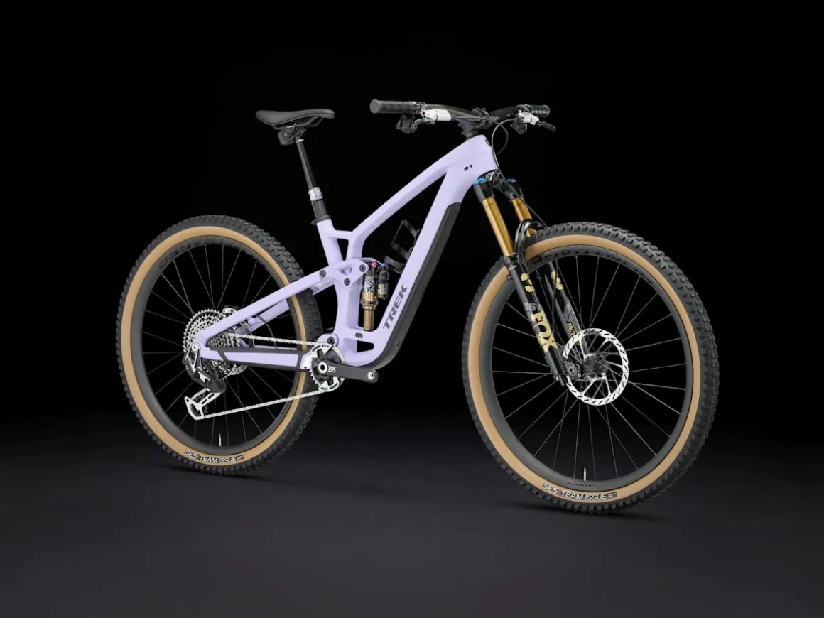 Trek Bikes Fuel EX 9.9 XX AXS T-Type Gen 6