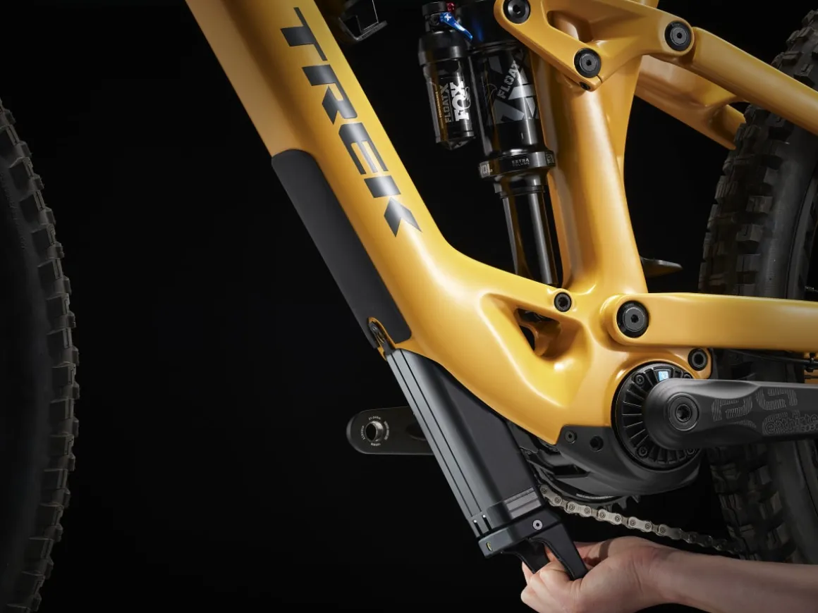 Trek Bikes Fuel EXe 9.7