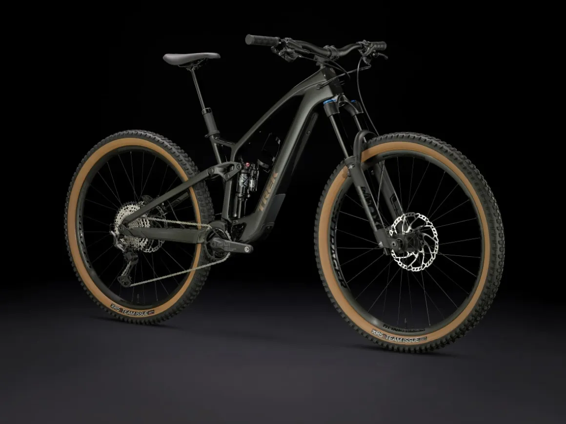Trek Bikes Fuel EXe 9.7