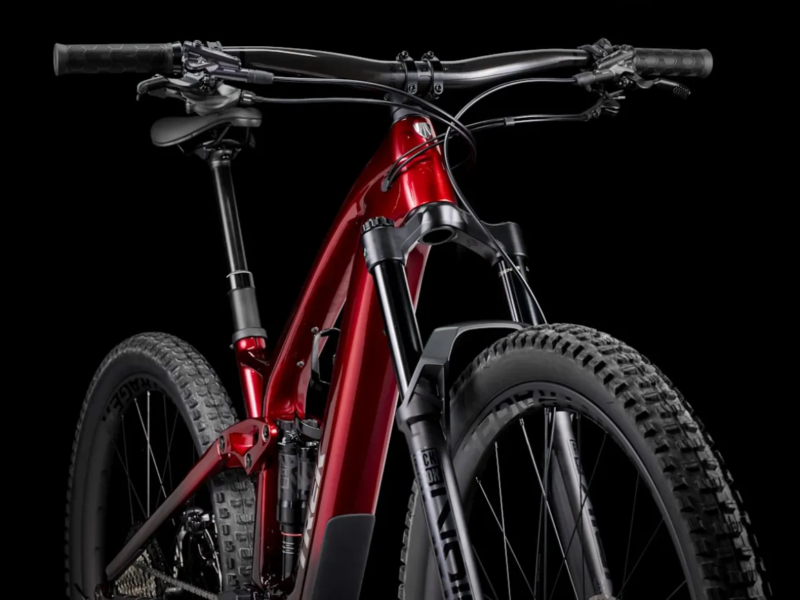 Trek Bikes Fuel EXe 9.8