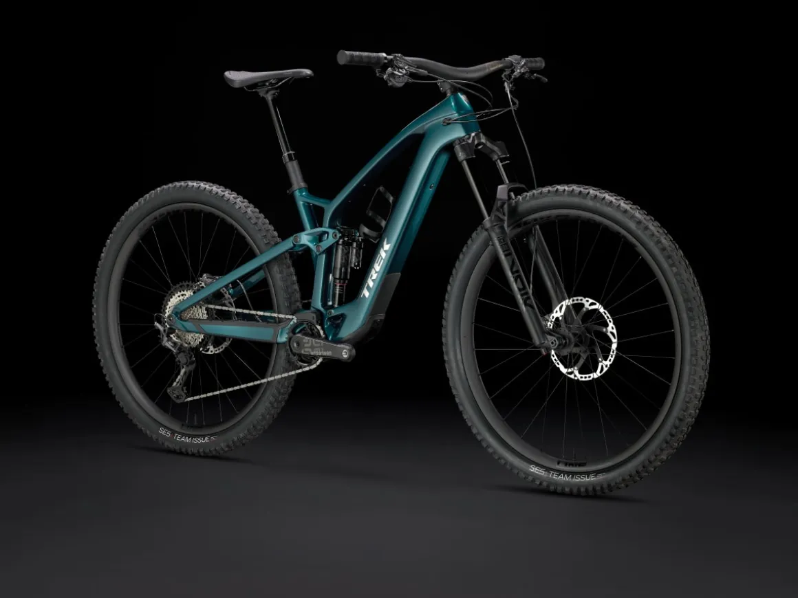 Trek Bikes Fuel EXe 9.8