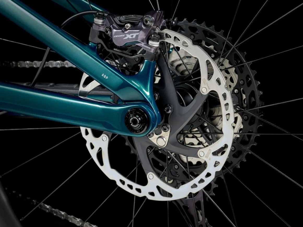 Trek Bikes Fuel EXe 9.8