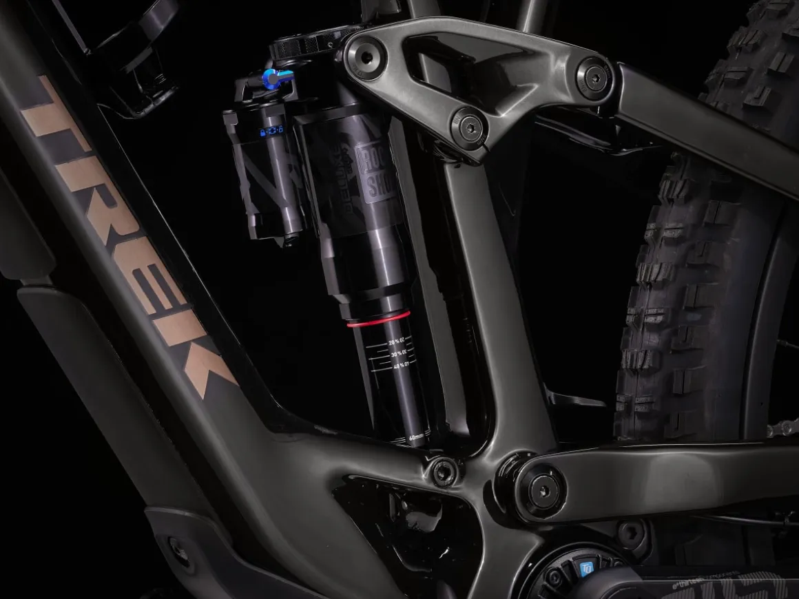Trek Bikes Fuel EXe 9.8 GX AXS