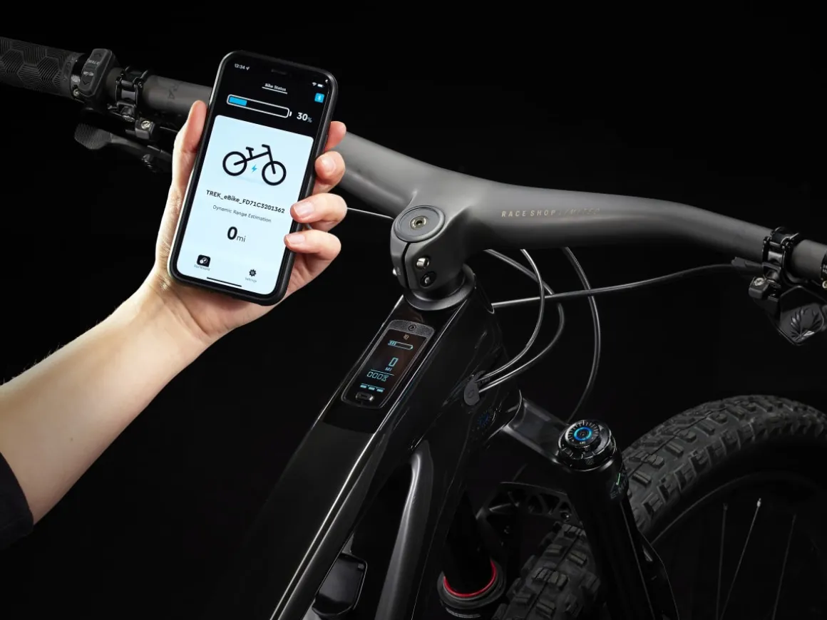 Trek Bikes Fuel EXe 9.8 GX AXS