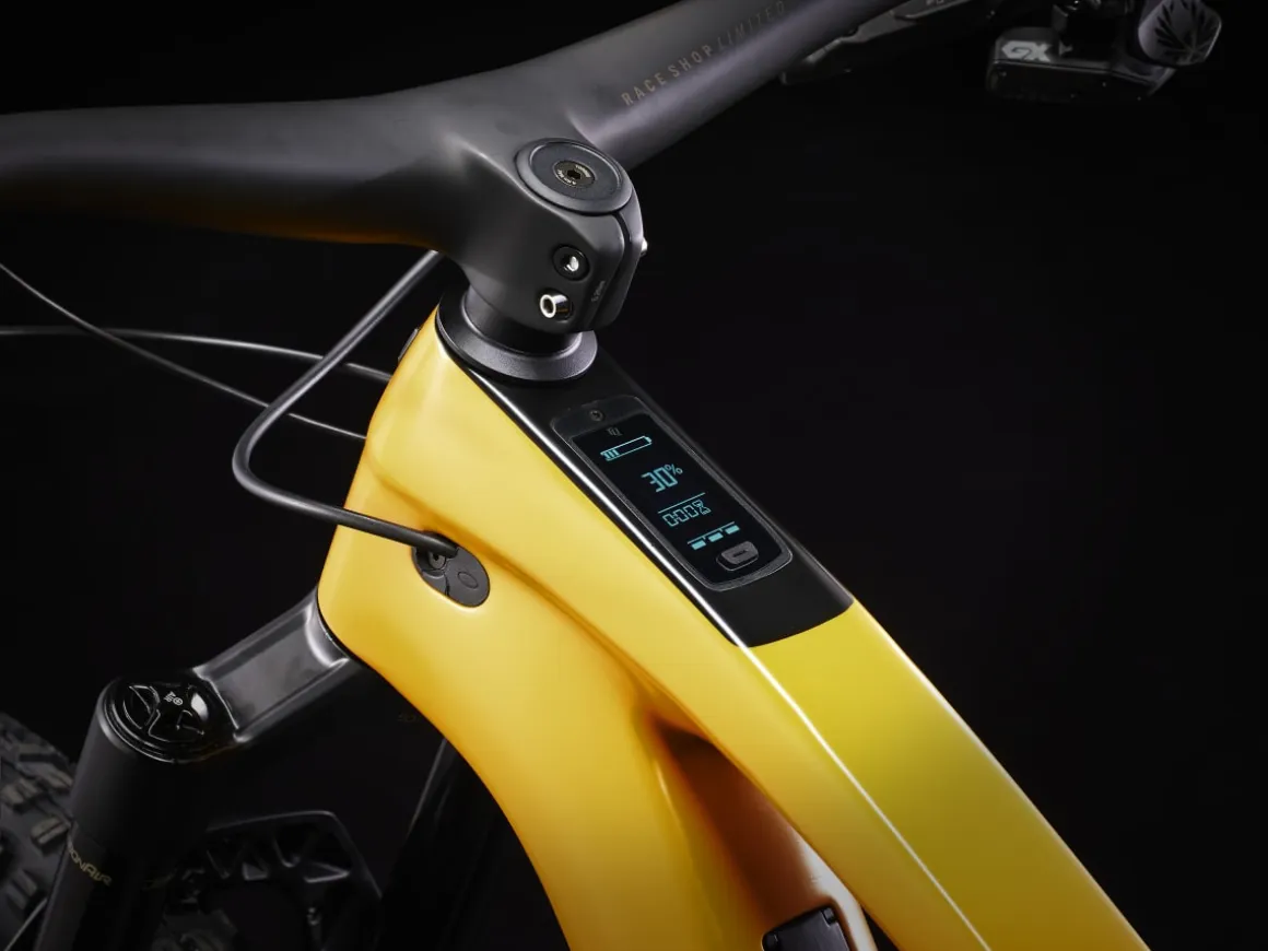 Trek Bikes Fuel EXe 9.8 GX AXS