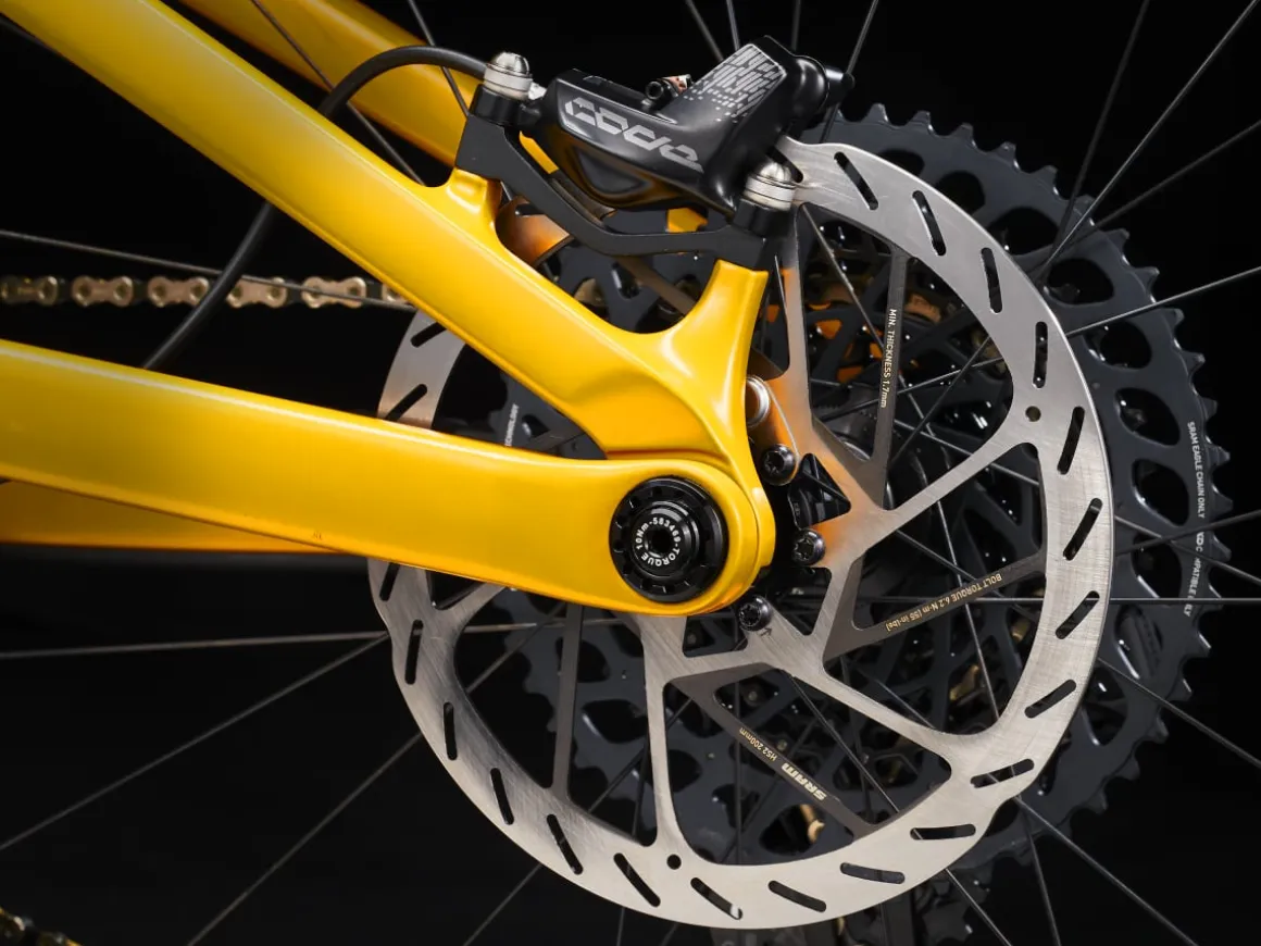 Trek Bikes Fuel EXe 9.8 GX AXS