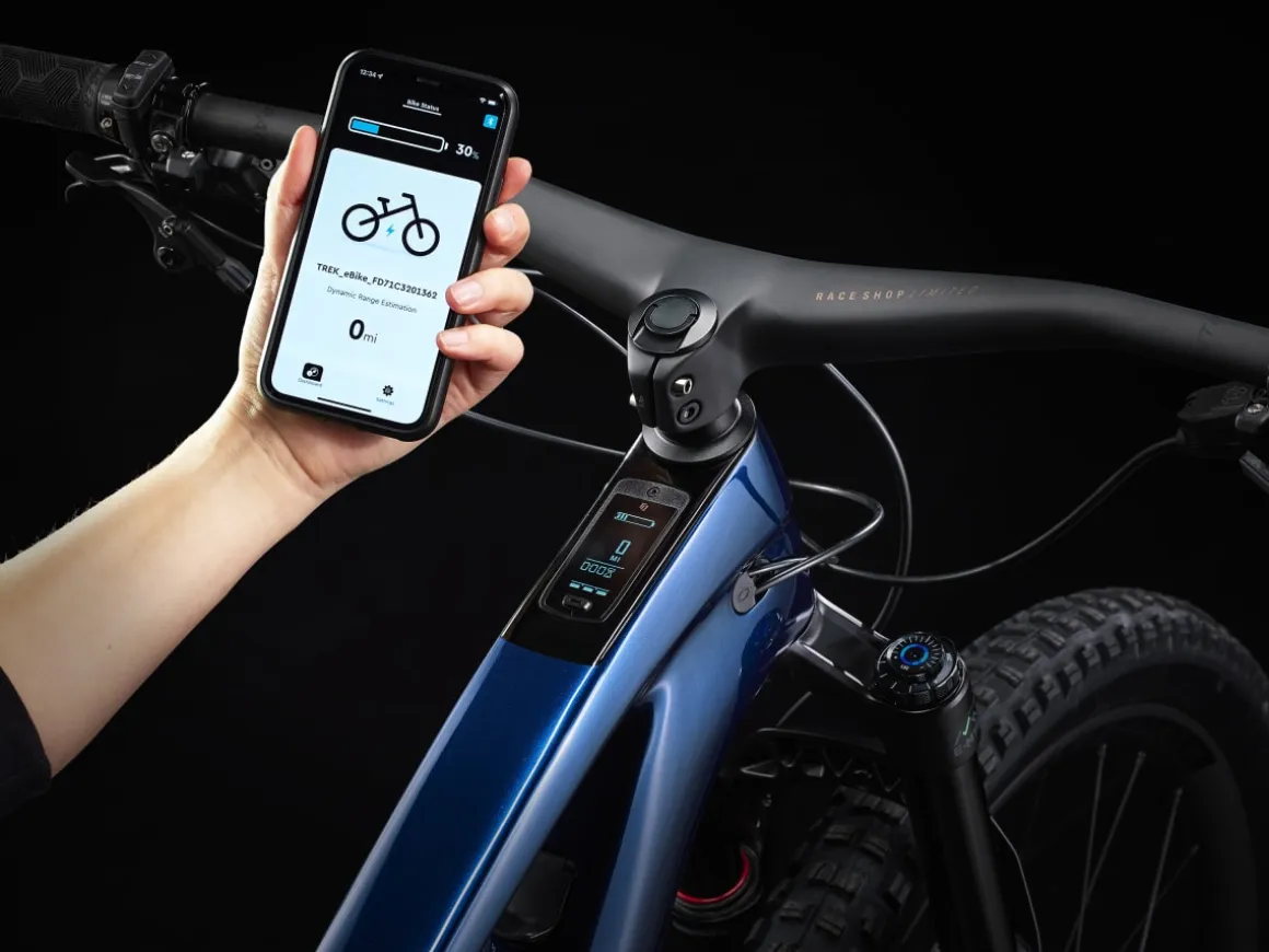 Trek Bikes Fuel EXe 9.8 GX AXS