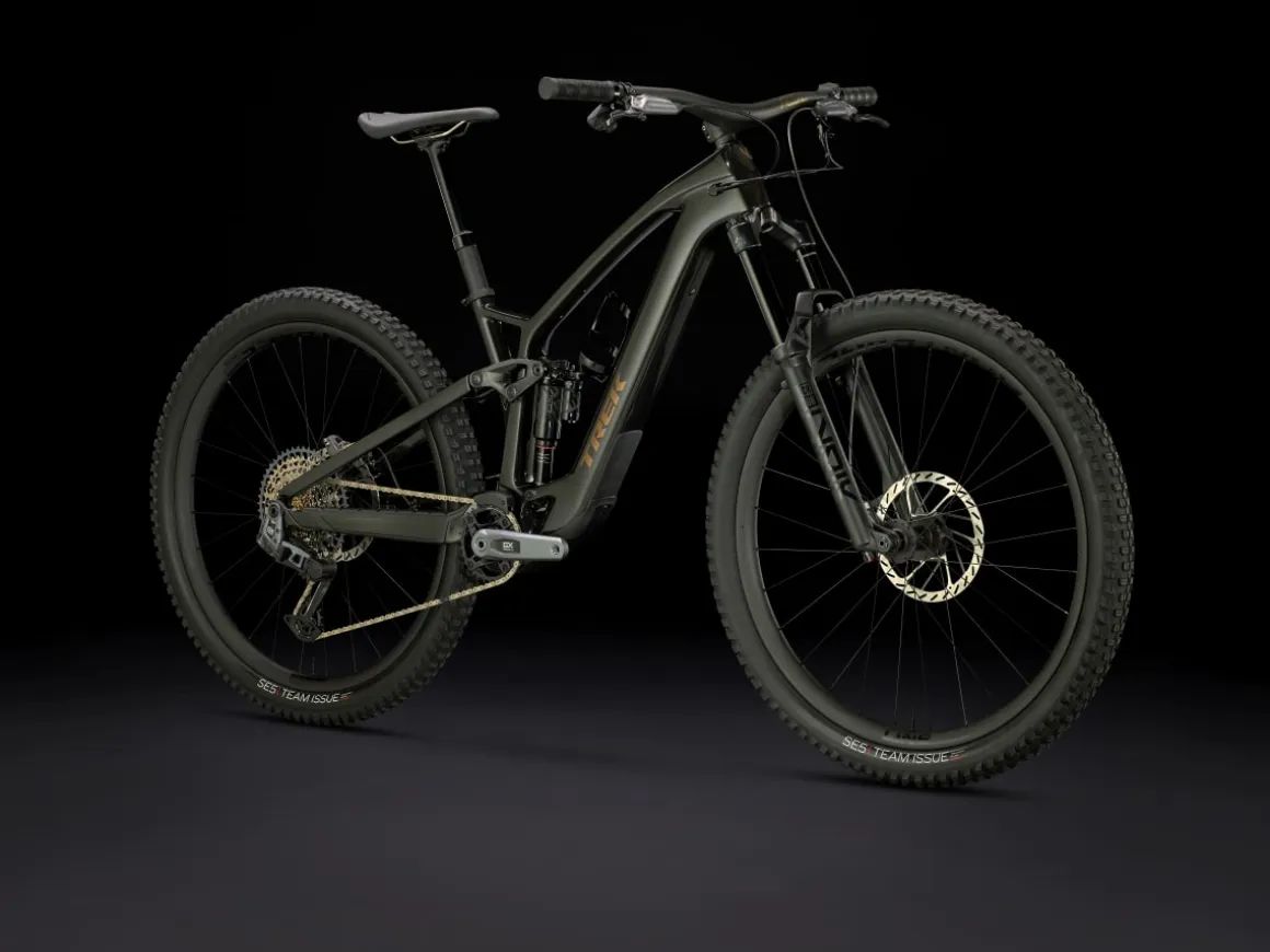 Trek Bikes Fuel EXe 9.8 GX AXS T-Type