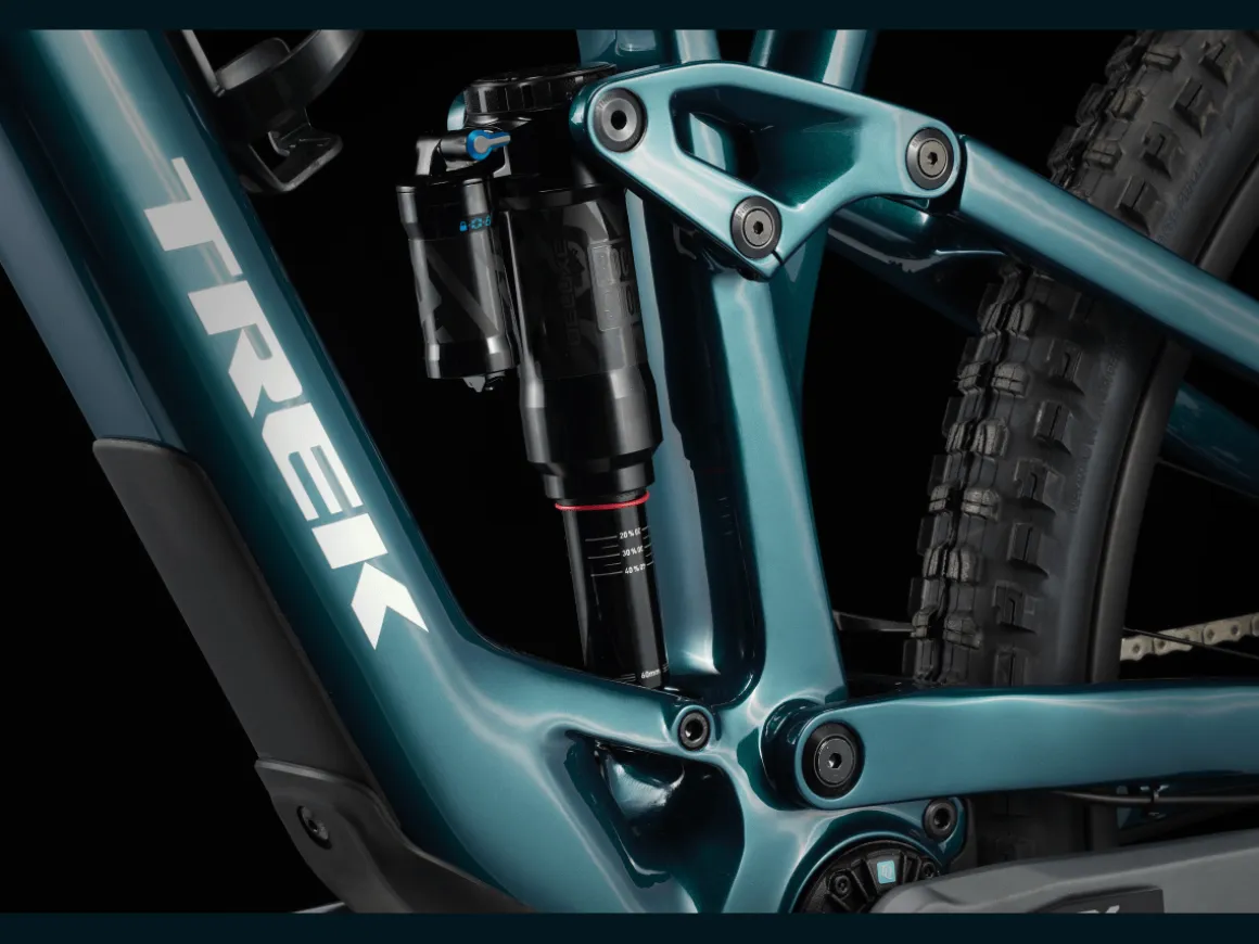 Trek Bikes Fuel EXe 9.8 GX AXS T-Type