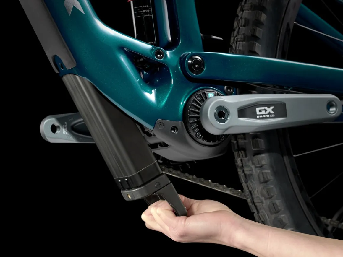 Trek Bikes Fuel EXe 9.8 GX AXS T-Type