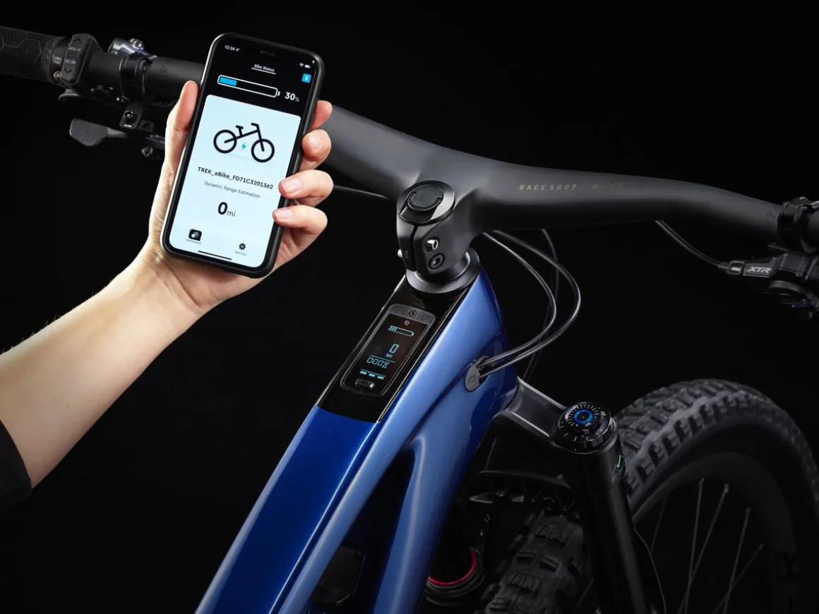 Trek Bikes Fuel EXe 9.9 XTR