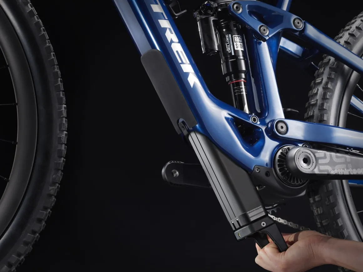 Trek Bikes Fuel EXe 9.9 XTR