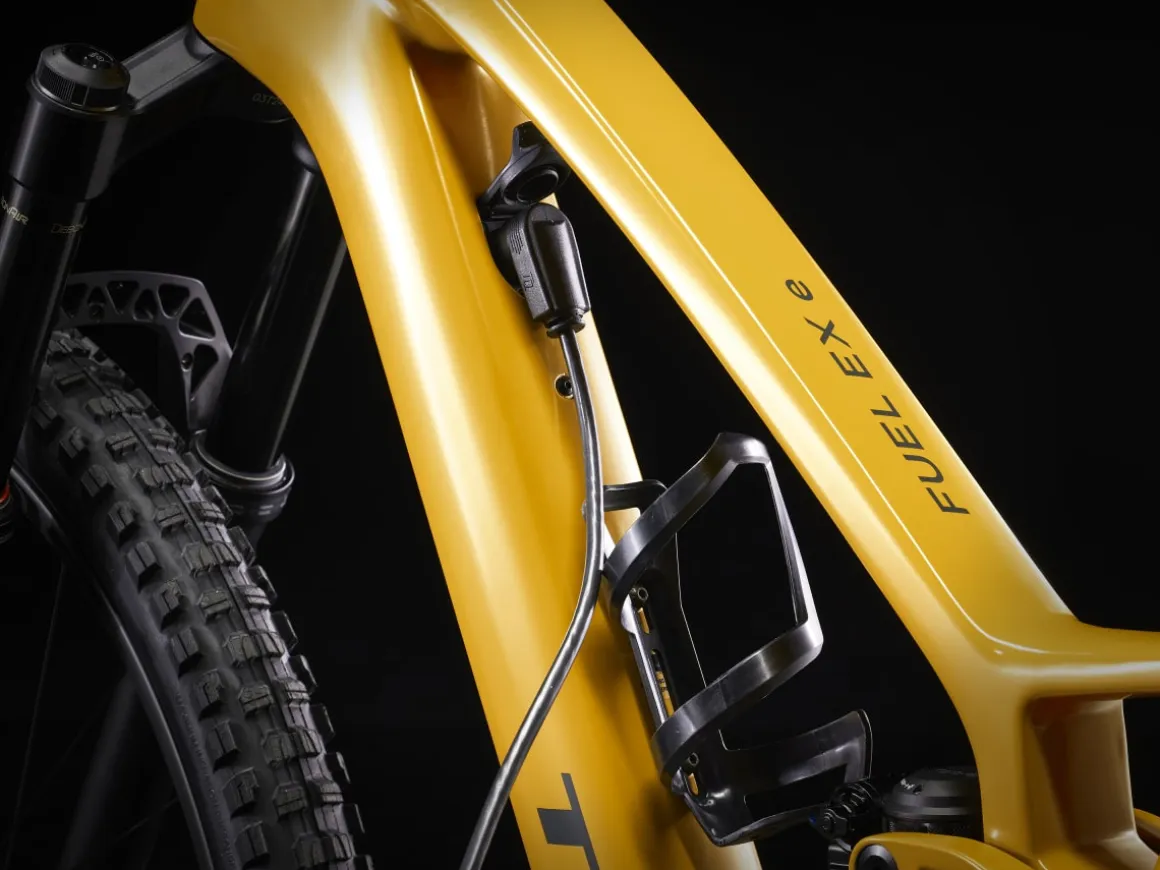 Trek Bikes Fuel EXe 9.9 XTR
