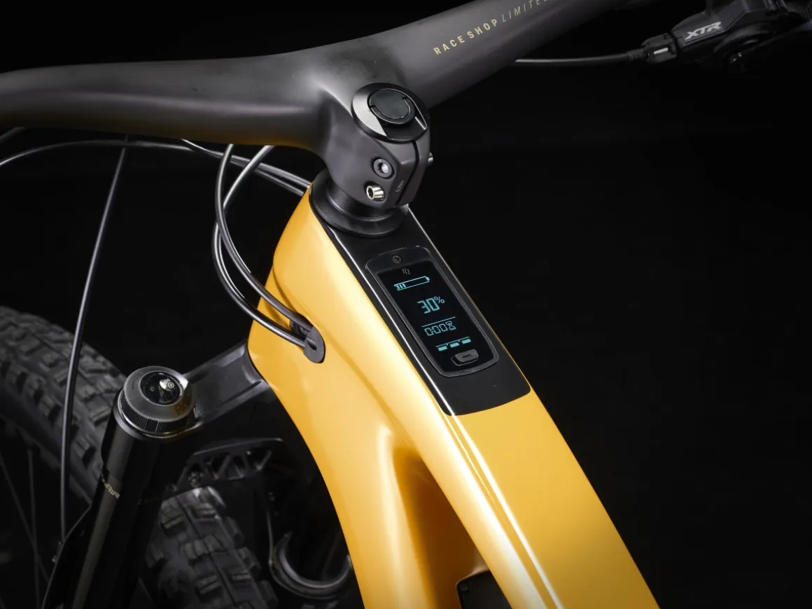 Trek Bikes Fuel EXe 9.9 XTR