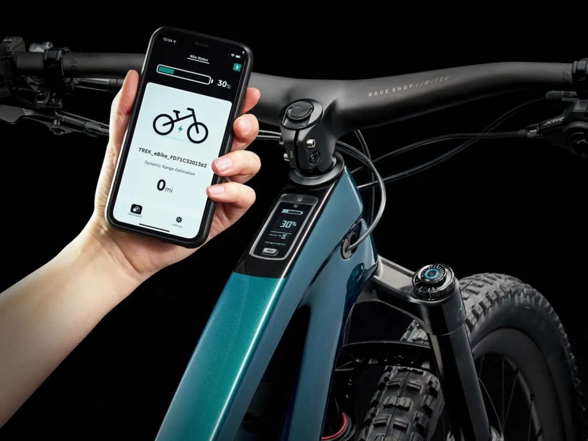 Trek Bikes Fuel EXe 9.9 XTR