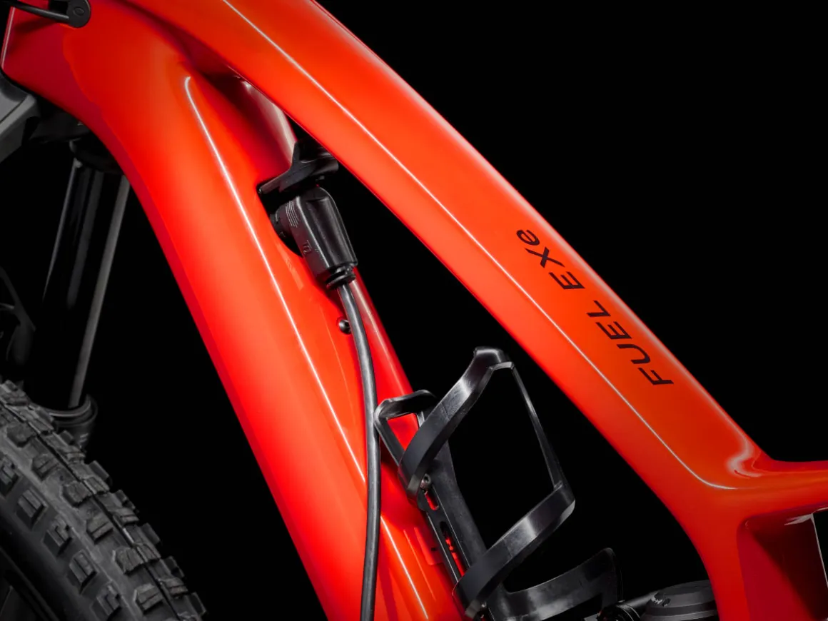 Trek Bikes Fuel EXe 9.9 XTR