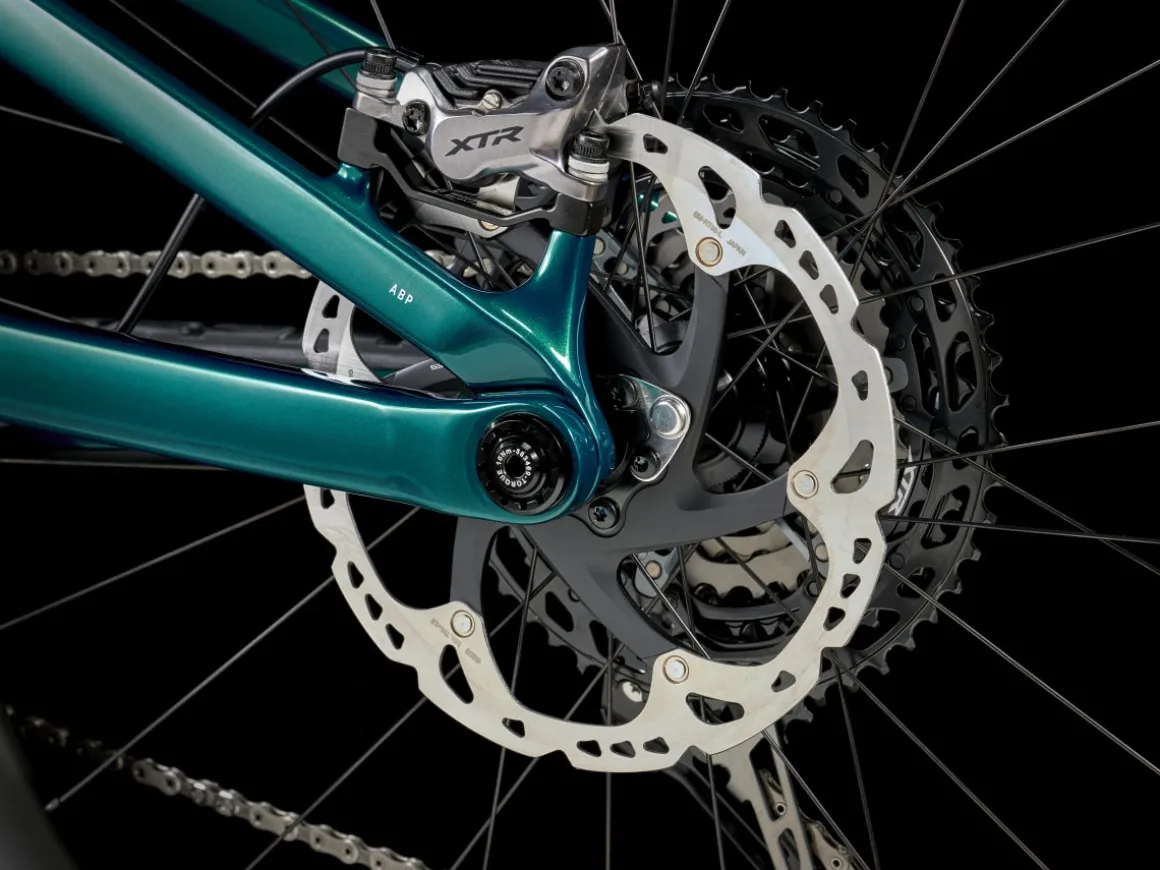 Trek Bikes Fuel EXe 9.9 XTR