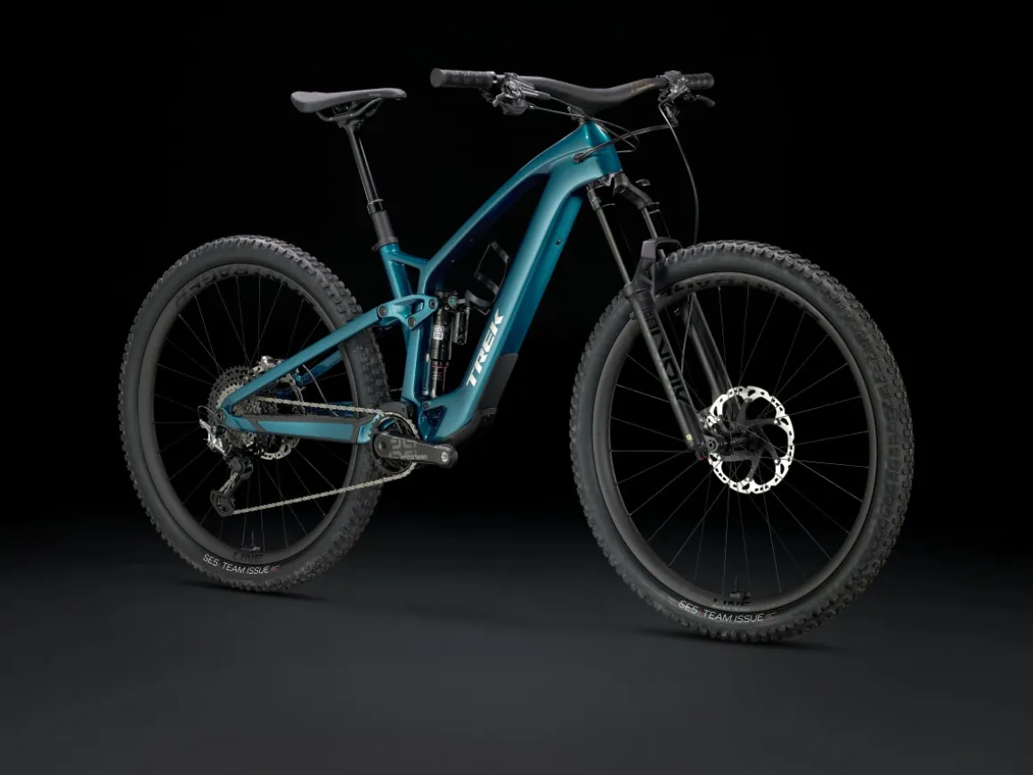 Trek Bikes Fuel EXe 9.9 XTR