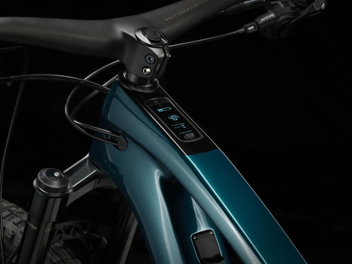 Trek Bikes Fuel EXe 9.9 XTR
