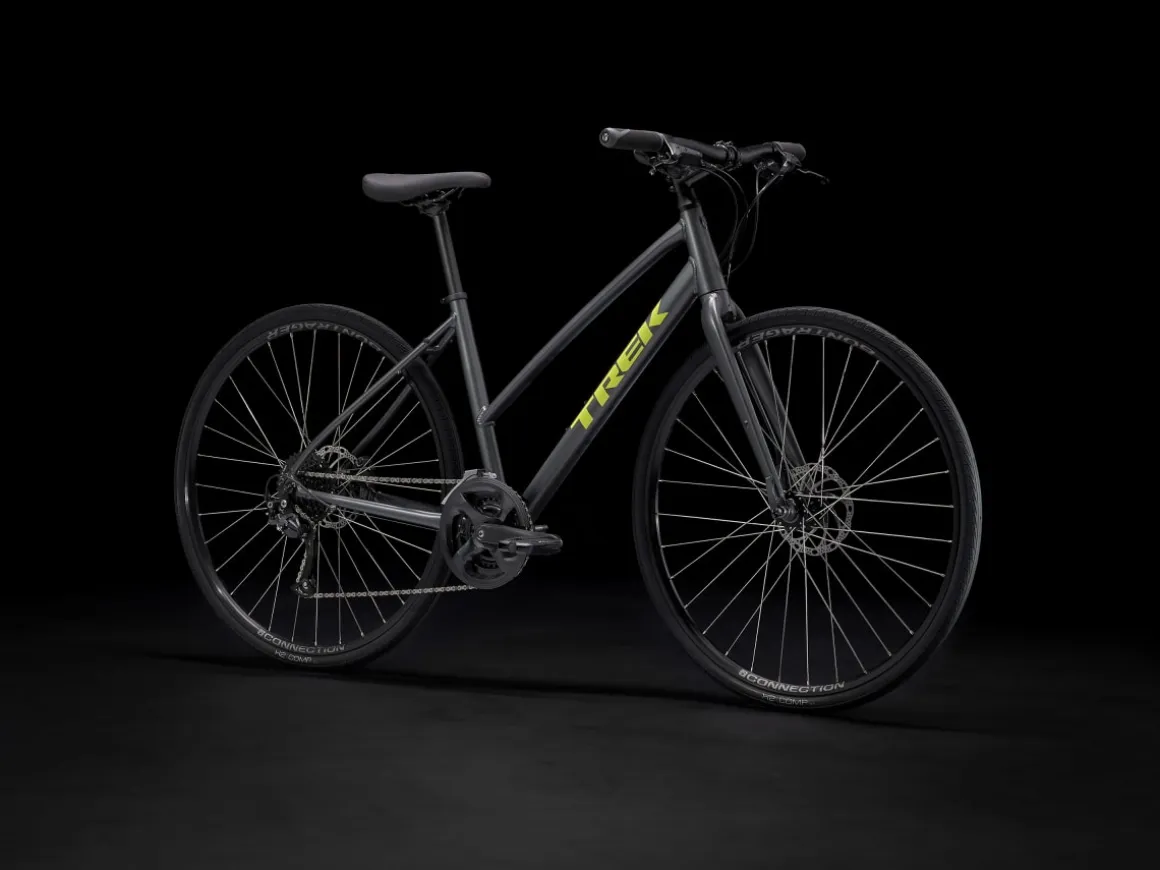 Trek Bikes FX 2 Disc Mid-step Gen 3