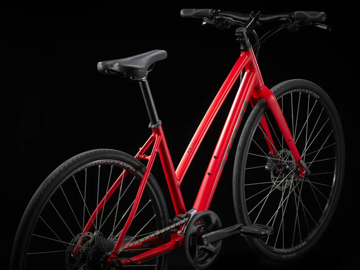 Trek Bikes FX 2 Disc Mid-step Gen 3