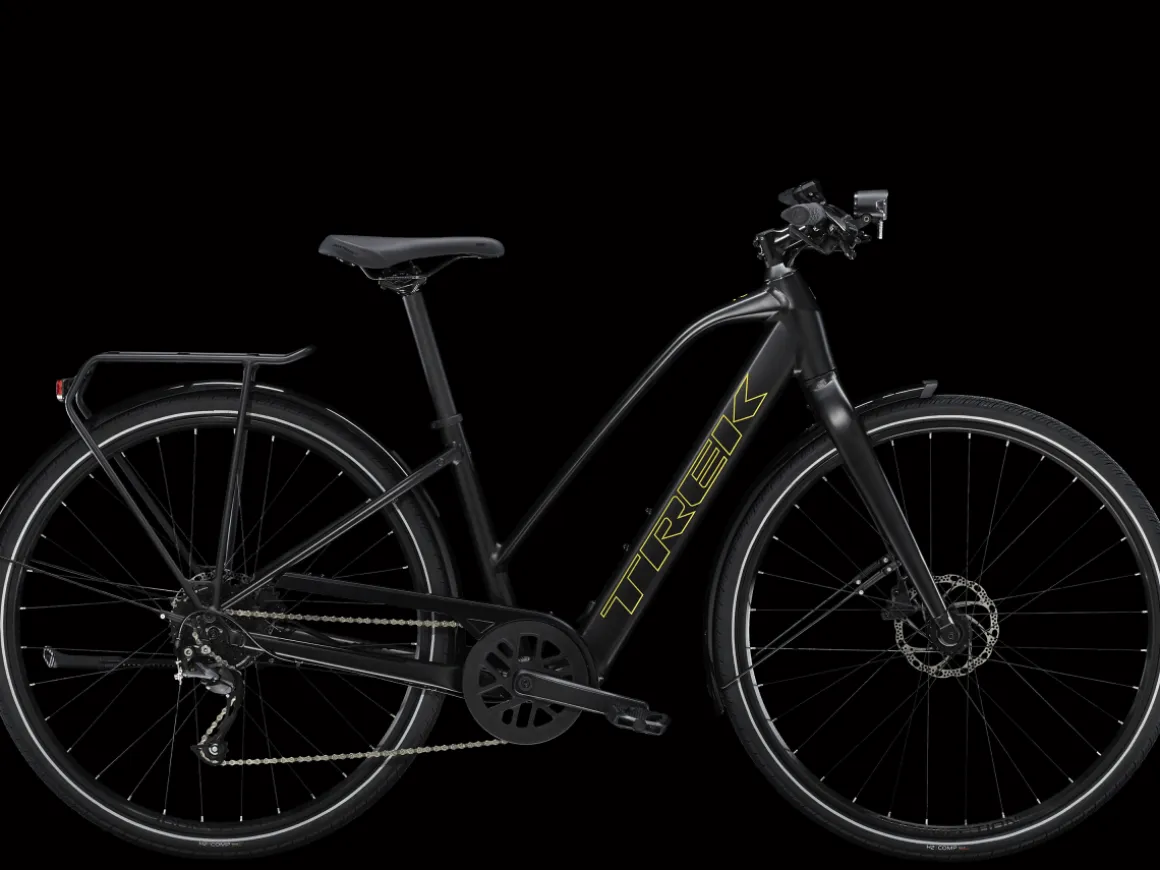 Trek Bikes FX+ 2 Stagger