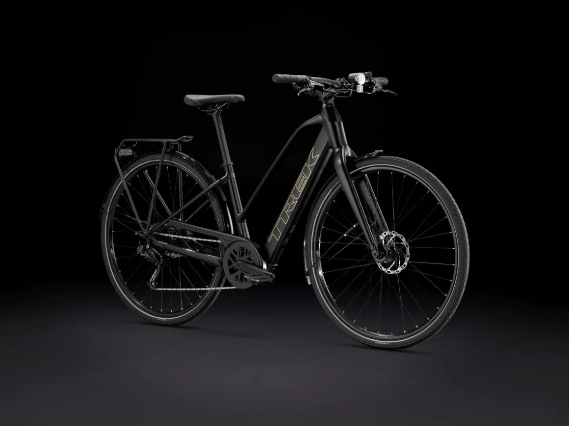 Trek Bikes FX+ 2 Stagger