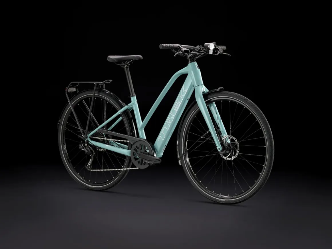 Trek Bikes FX+ 2 Stagger