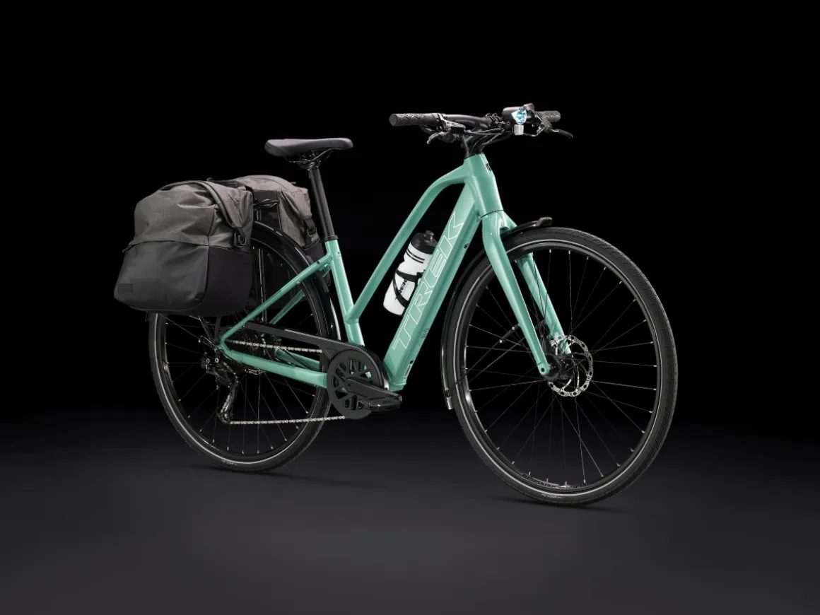 Trek Bikes FX+ 2 Stagger