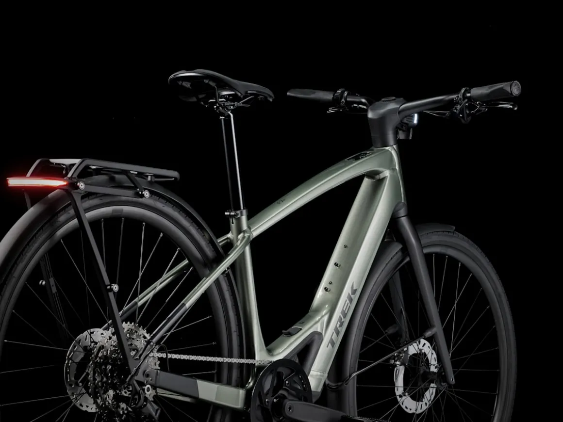 Trek Bikes FX+ 7S