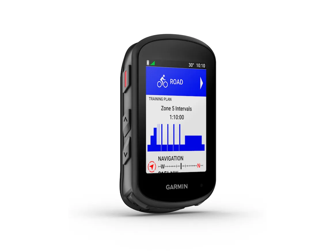Trek Bikes Garmin Edge 540 Solar GPS Computer