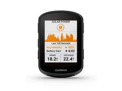 Trek Bikes Garmin Edge 540 Solar GPS Computer