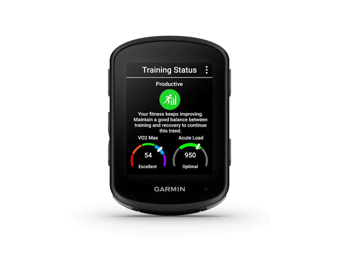 Trek Bikes Garmin Edge 540 Solar GPS Computer