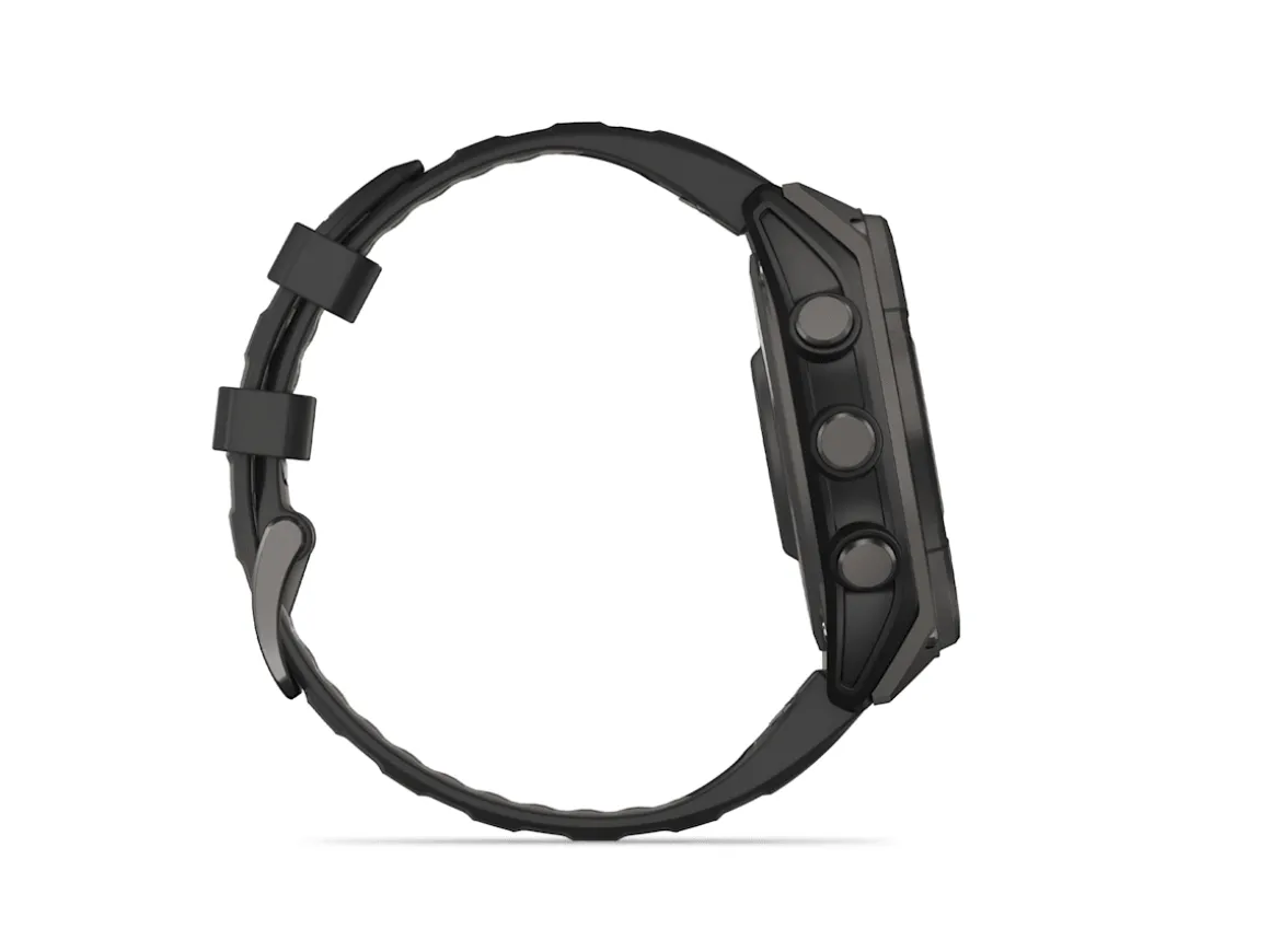 Trek Bikes Garmin fēnix® 8 Solar Sapphire Computer