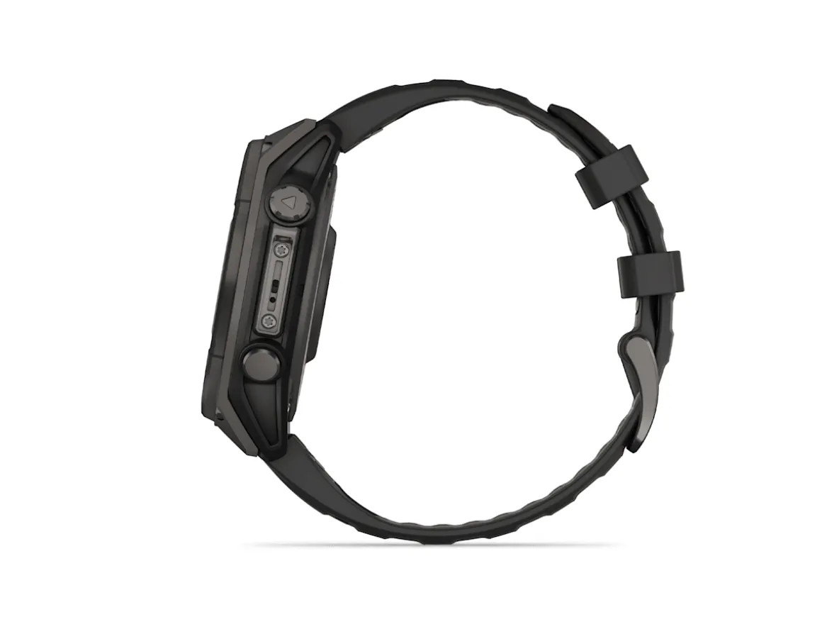 Trek Bikes Garmin fēnix® 8 Solar Sapphire Computer