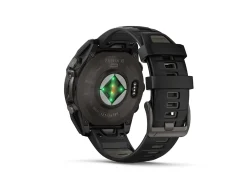 Trek Bikes Garmin fēnix® 8 Solar Sapphire Computer