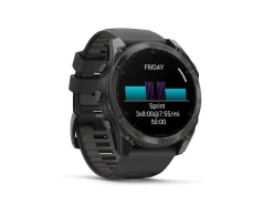 Trek Bikes Garmin fēnix&reg; 8X AMOLED Sapphire Computer